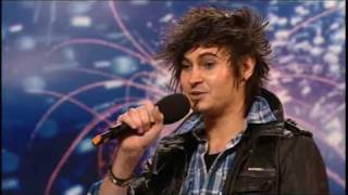 Greg Pritchard  Nessun Dorma  Britain Got Talent 2009 Auditions [upl. by Francis]