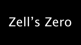 Zells Zero  House Robbery Short [upl. by Llennehc808]