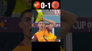 1 In A Million football moments  Portugal vs Morocco World Cup Semifinal 2026 Imaginary football [upl. by Vallonia]