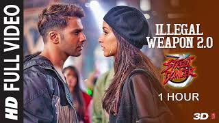 ILLEGAL WEAPON 20  STREET DANCER 3D  VARUN DHAWAN  SHRADDHA KAPOOR  TANISHK B  JASMINE  GARRY [upl. by Vanderhoek]