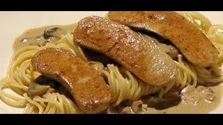 Frankfurt Sausage  Spaghetti Pasta  onions mushroom Sauce  Frankfurt Sausage recipes [upl. by Luhey]