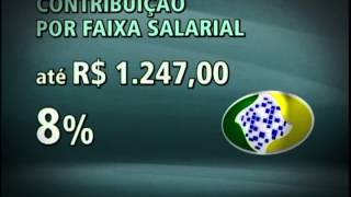 Aposentados e pensionistas recebem reajuste  Repórter Brasil noite [upl. by Acquah]