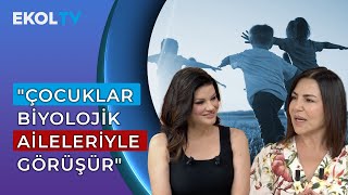 Koruyucu Aile Olmak İçin Prosedür Nedir KOREV Başkanı Ülkü Aydeniz anlattı [upl. by Ehlke]