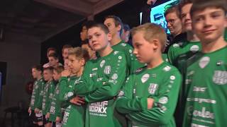 Video Aftermovie Persconferentie 2019 G VOETBAL MARKE [upl. by Holna661]