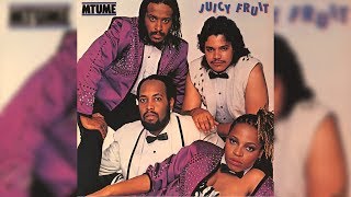 Mtume  Juicy Fruit [upl. by Lilahk315]