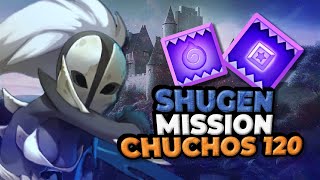 WAVEN  Shugen Air Solo  Mission Chuchoteurs lvl 120 [upl. by Anafetse]