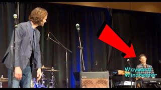 Jensen Annoys Jared With Piano Noises amp Jared LOSES IT [upl. by Ybanrab]