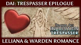 Dragon Age Origins Leliana Romance part 33 About Orlesian spies [upl. by Garrard769]