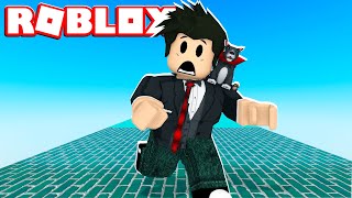 LOKIS CORRENDO NO CHÃO QUE DESAPARECE  Roblox  Every Second You Get Faster [upl. by Hu296]