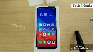 OPPO AX7 Unboxing [upl. by Fessuoy33]