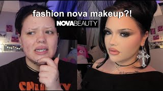 get ready with me using nova beauty [upl. by Ajax]