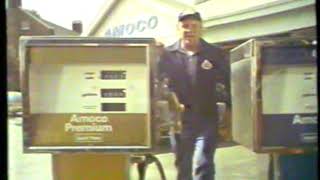 1978 Amoco quotPrevents runonquot TV Commercial [upl. by Hillinck966]