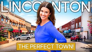 Lincolnton NC The Small Town Charm [upl. by Annahsar]