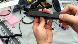 Glock extractor replacement [upl. by Rick]