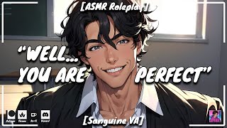 Your Bully Accidentally Confesses to You M4F Apology Tsundere ASMR Boyfriend [upl. by Faria]