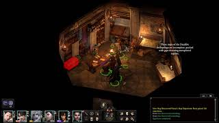 Pillars of Eternity II Deadfire  PotD Part 7  Valera amp Bardatto Family Feud [upl. by Nevai451]