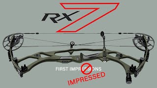 HOYT RX7 ULTRA  BEST BOW TO DATE  SPEED TEST  HOYT HAS KILLED IT   HAXEN HUNT [upl. by Mak]