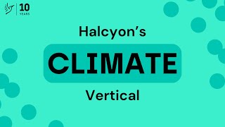 Halcyons Climate Vertical [upl. by Hassin]