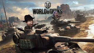 Black Friday 79 World of Tanks  ศึกรถถัง ฝั่งนวมินทร์ [upl. by Sancha]