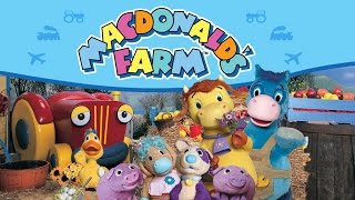 MacDonalds Farm  Baa Baa And The Three Bears  Full Episode [upl. by Baumbaugh]