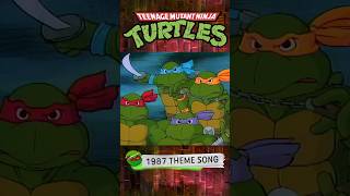 TMNT Had An AWFUL Rock Musical shorts ninjaturtles musical [upl. by Onibag]