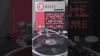 MARRS – Pump Up The Volume [upl. by Anneirb]