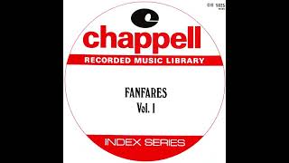 Chappell CIS 5025  Fanfare Vol 1 1969 [upl. by Joh710]