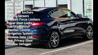 2019 Maserati Levante S GranSport for sale in Laurel MD [upl. by Currier]