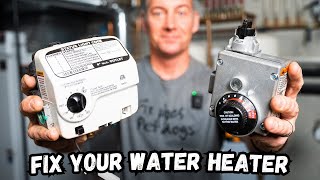 Water Heater wont stay lit  Heres why [upl. by Jocelyn163]