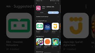 Cara Instal dan login aplikasi Siga Verval KRS  BKKBN [upl. by Tabbitha407]