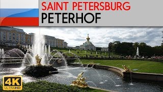 Peterhof Palace [upl. by Lecroy]