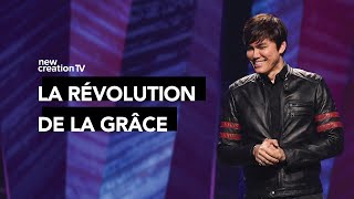 La révolution de la Grâce  Joseph Prince  New Creation TV Français [upl. by Jemimah]