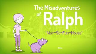 The Misadventures of Ralph NotSoFunHouse [upl. by Nrek]