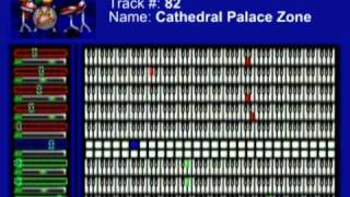 Sonic BroTro Music  Cathedral Palace [upl. by Hercules]