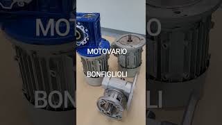 MOTOVARIO BONFIGLIOLI 모터와 감속기 구매문의 050713510852 rudk7171navercom [upl. by Lemhar]