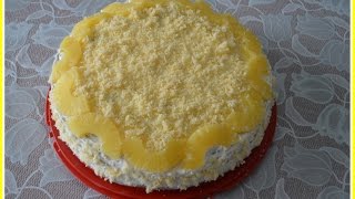 TORTA MIMOSA [upl. by Renard]