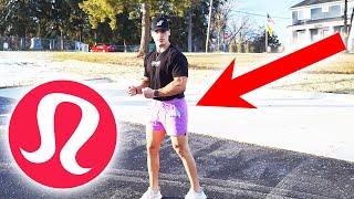 LULULEMON LICENSE TO TRAIN 5 INCH INSEAM LINERLESS SHORTS REVIEW ARE THEY WORTH IT [upl. by Cowey449]