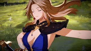 Lady Serenity Katalina New Costume All IntrosOutrosSupers 4K  Granblue Fantasy Versus Rising [upl. by Eiramaneet]