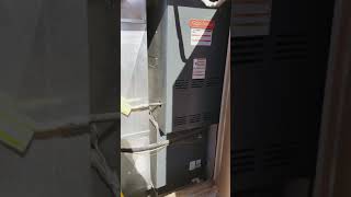 Comfort maker furnace install [upl. by Walters]