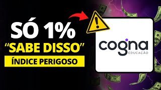 COGN3 O QUE NINGUÉM TE CONTA SOBRE COGNA COTAÇÃO EM ALTA HORA DE COMPRAR COGN3 [upl. by Einegue544]