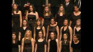 OAKE 2006 National Concert Choir Bullerengue [upl. by Rellia434]