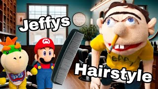 SML Parody Jeffys Hairstyle [upl. by Fulmis]