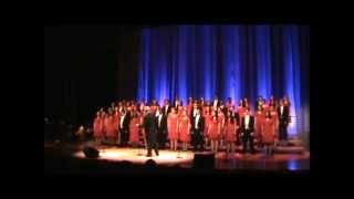 America  LaGuardia High School Show Choir 2013 [upl. by Assirram]