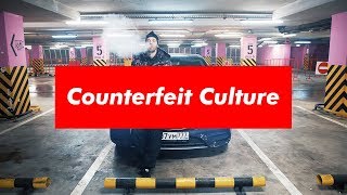 Counterfeit Culture Moscow Inside the Russian Fashion Black Market [upl. by Latterll]