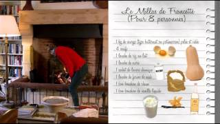 Recette  Millas de Francette  Les Carnets de Julie  Périgord Pourpre [upl. by Homans]