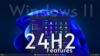 Windows 11 24H2 Update MustTry Features You Can’t Miss [upl. by Jahdai]