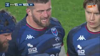 Grenoble FC vs CA Brive  Pro D2  Full match Rugby  15022024 [upl. by Moira350]