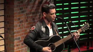 Dashboard Confessional  Vindicated Live In The Lounge [upl. by Idalina884]