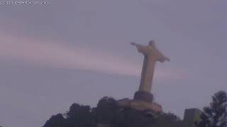 Paineiras Corcovado AO VIVO  Cristo Redentor [upl. by Lecram519]