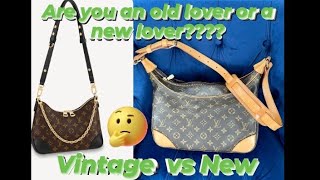 Monogram LV Boulogne Bag Review 65❤️👜 [upl. by Anitak225]